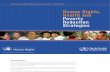 Human Rights, Health and Poverty Reduction Strategies - UN