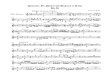Weber - Concertino Per Clarinetto in Mib