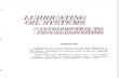 3387002 Lubricating Oil System Troubleshooting
