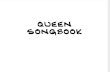 Queen Edition 2 Songbook
