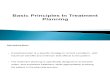 orthodontic Basic Priciples in Treatment Planning