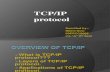 Intro to TCP-IP Protocol
