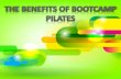 How to Acquire Healthy and Sexy Body with Bootcamp Pilates