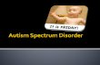 Spectrum Autism