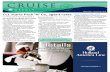 Cruise Weekly for Thu 14 Mar 2013 - CCL agent rates, CMV sales data, Cruise complaints, Marina and much more...