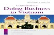 An Introduction to Doing Business in Vietnam 2012