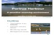 Porirua Harbour Seminar Series - Pres 3 - GWRC Presentation on Harbour Health