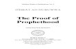 The Proof of Prophethood [English]