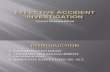Effective Accident Investigation - Copy - Copy
