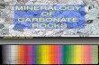 Carbonates 01, Mineralogy