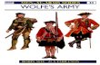 Osprey, Men-At-Arms #048 Wolfe's Army (1974) 95Ed OCR 8.12