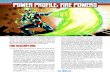 Power Profile 01 - Fire Powers