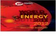IEA World Energy Outlook 2012