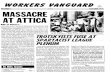 Workers Vanguard No 1 - October 1971
