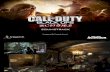 Call of Duty Black Ops Zombies Booklet