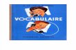 Langue Française Vocabulaire 03 CM1 (H Le Lay et E Leroy) Hachette