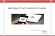 Interactive Advertising - MRI