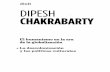 Dipesh Chakrabarty El Humanismo en La Era de La Globalizacion La Descolonizacion y Las Politicas Culturrales