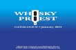 Whisky Priest Books Catalogue #2: January 2013