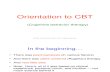 (Psychology, Self-help) Introduction to CBT (Cognitive Behavior Therapy)