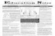 Education Notes, Spring 2004, UFT Election Issue, Vol. 7 No 3