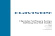 Clavister Prd Clavister Software Series Getting Started Gb