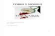 Form 5 Novels