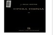 Johannes Duns Scotus Opera Omnia Volume 9