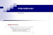 Handover Issue.ppt
