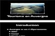 Tourisme Auvergne