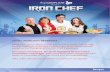 ShipCompliant Holiday Cookbook 2012: Iron Chef Showdown