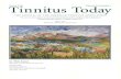 Tinnitus Today March 1996 Vol 21, No 1