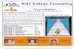 NIST College Counseling Newsletter for Year 12 Students November 29, 2012