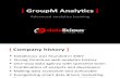 GroupM Analytics