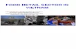 389 Food Retail Sector in Vietnam