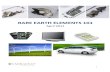 Rare Earth Elements 101 April 2012