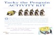 Tacky the Penguin Event Kit