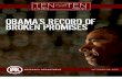 Obama's Record Of Broken Promises: RNC "Ten For Ten" eBook Series