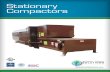 Stationary Compactors - Global Trash Solutions