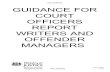 Pre-Sentence Reports Targeting Guidance