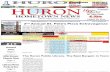 Huron Hometown News - August 30, 2012