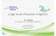2012WWK-PPT-Large Scale Precision Irrigation in Asia by E. Robert Meaney