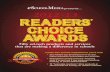 eSchoolMedia 2012-2013 Readers Choice Awards