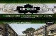 Anico Corporate Social Responsibilty (CSR)