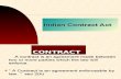 Indian Contract