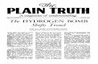 Plain Truth 1950 (Vol XV No 02) Mar