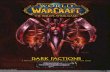 World of Warcraft - Dark Factions by Azamor