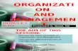 MODULE 1. Organization and Management