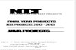 NCCT IEEE Java Project List 2012
