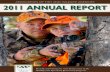 Association of Fish and Wildlife Agencies 2011 Annual Report